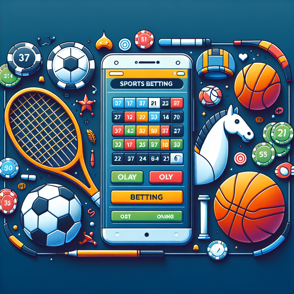 Apostas esportivas: O que você precisa saber antes de começar