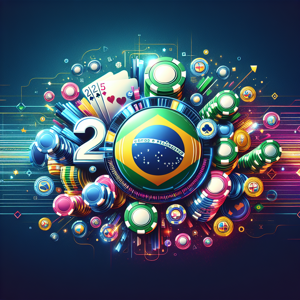 Jogos de Azar Legais no Brasil: O Que Esperar em 2025