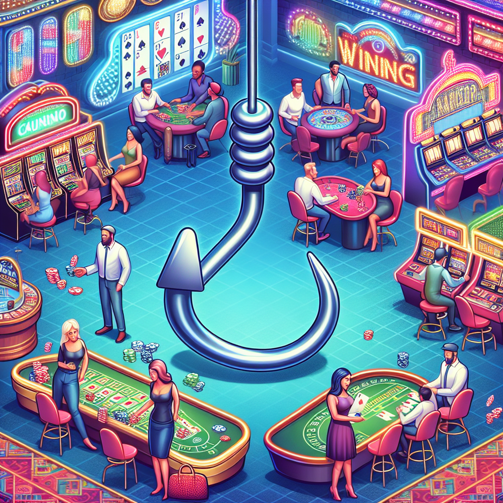 A psicologia da vitória: como os jogos de cassino gancham jogadores