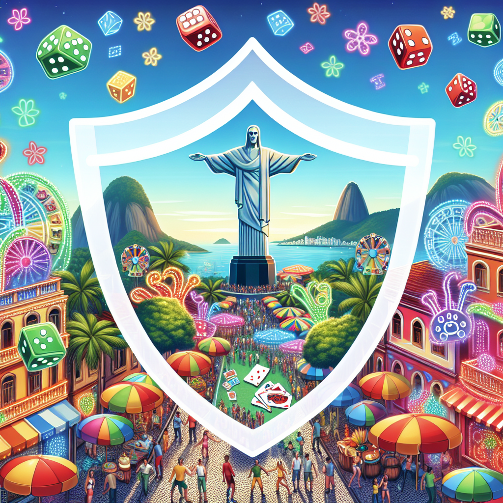 Casinos online confiáveis ​​no Brasil: seu guia para jogos seguros