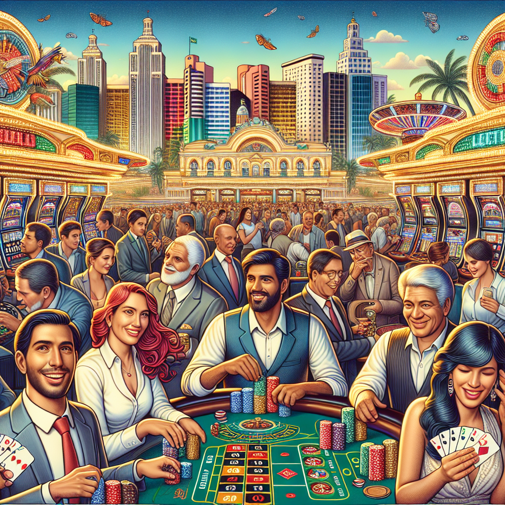 Casinos confiáveis ​​no Brasil: seu melhor guia para jogos seguros