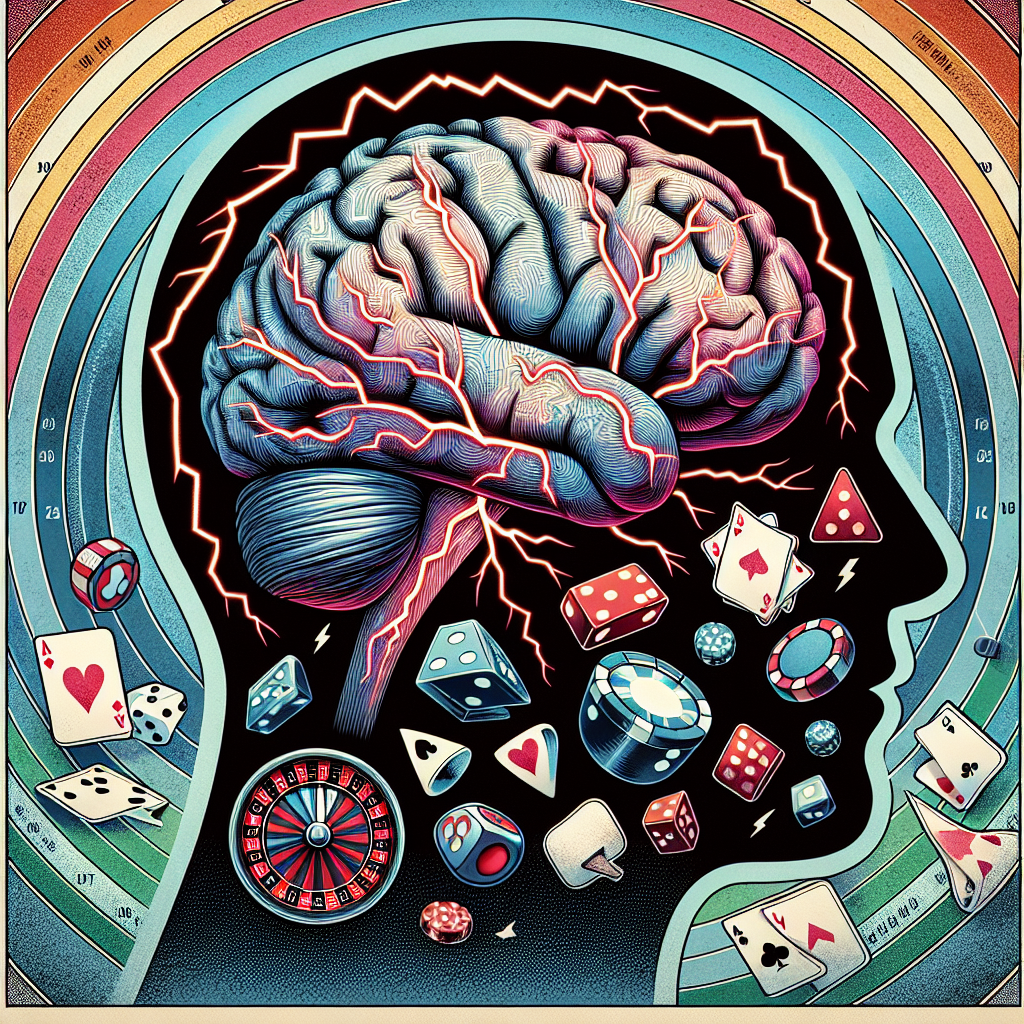 Riscos dos Jogos de Azar na Saúde Mental