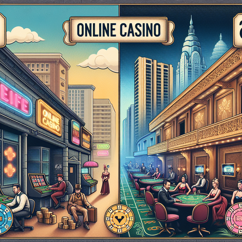 A ascensão dos jogos de revendedores ao vivo: mudando o cenário dos cassinos online