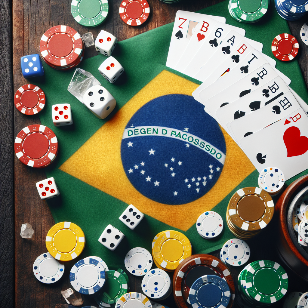Jogos de Azar Legais no Brasil: O Que Você Precisa Saber
