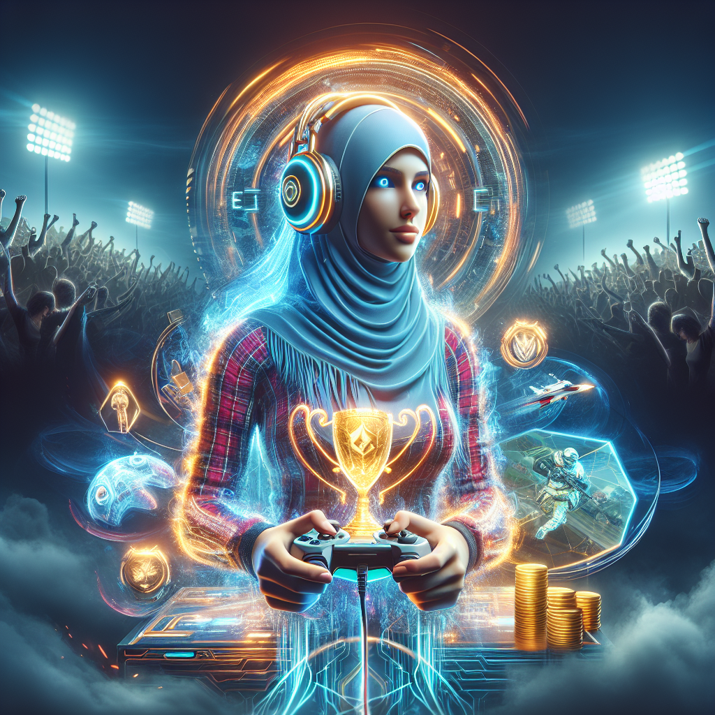 Ganhe dinheiro jogando videogames: um guia para se tornar um jogador profissional