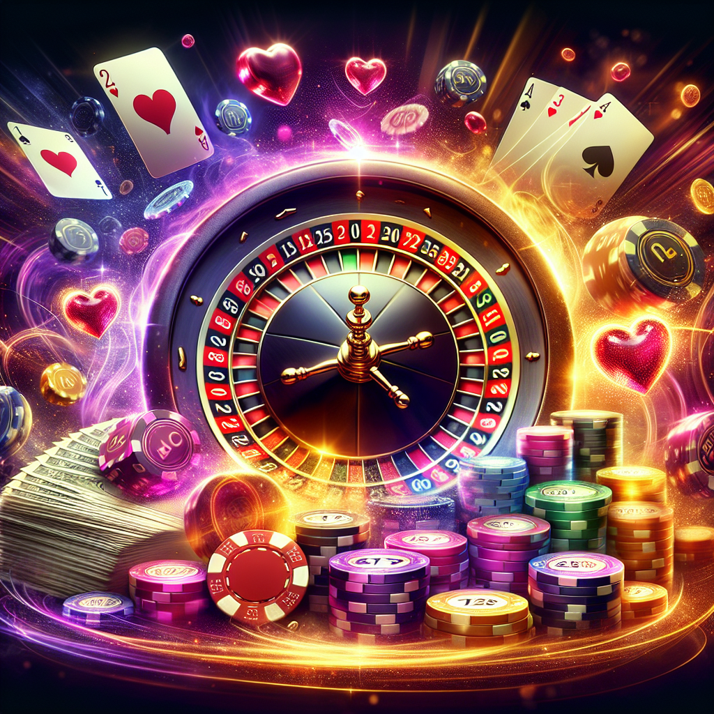 Os melhores jogos de cassino online para experimentar em 2023