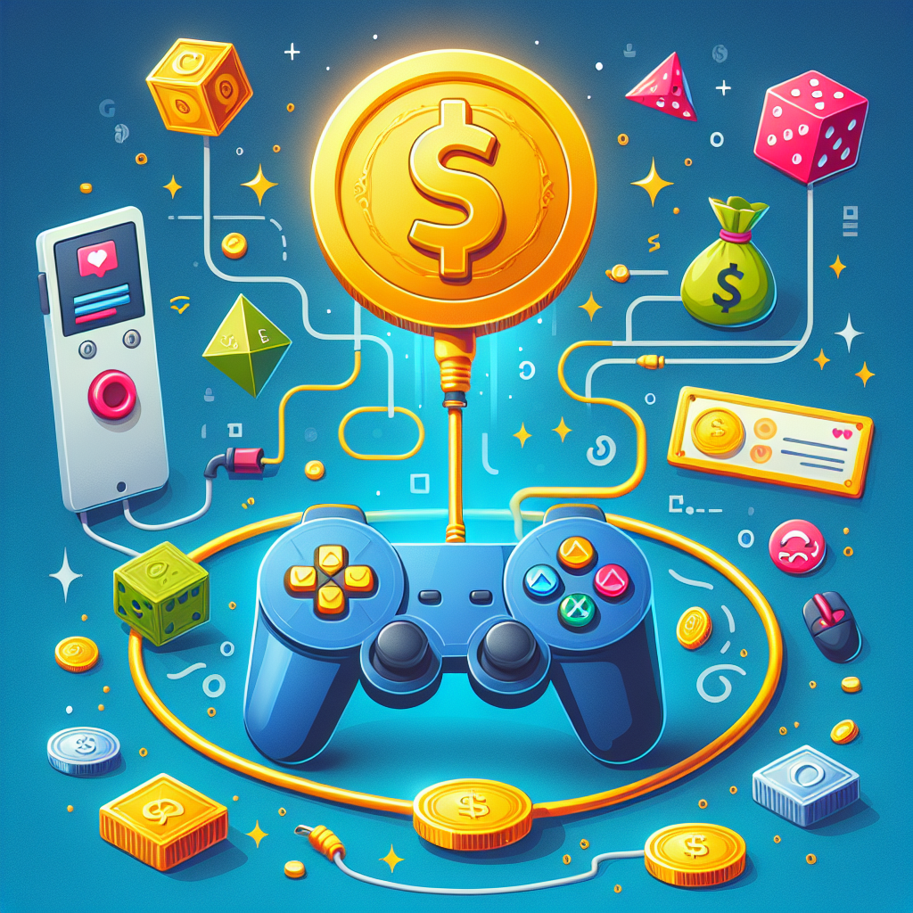 Desbloqueando lucros: como ganhar dinheiro jogando jogos online